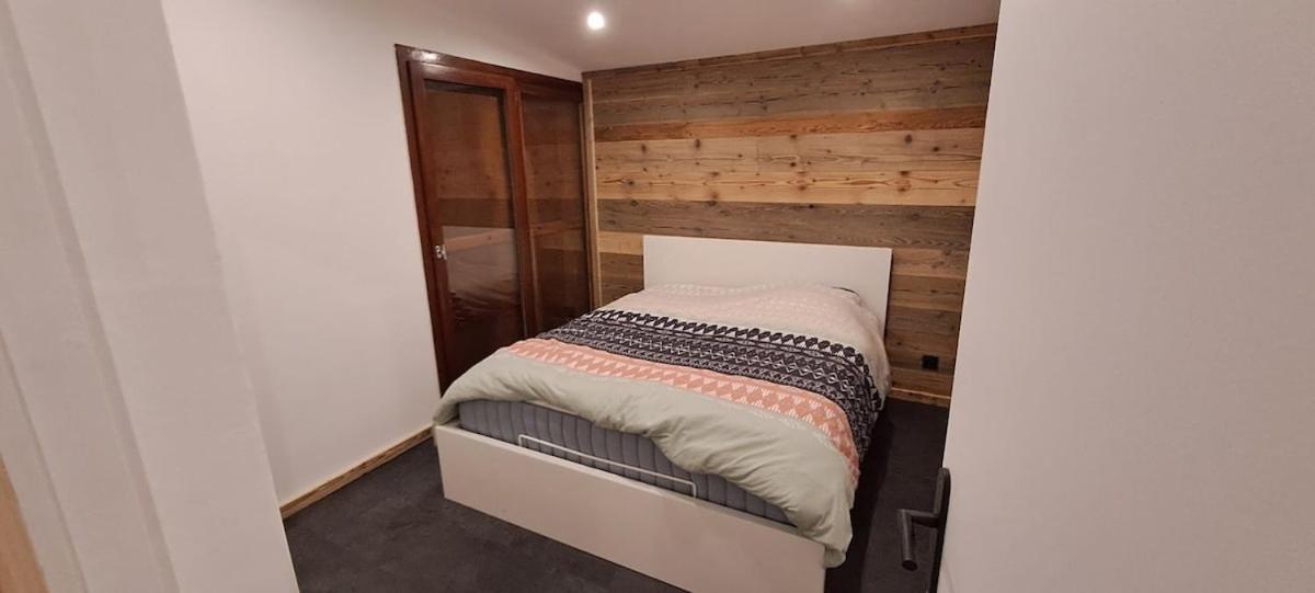 Maison A Moutiers 3 Vallees 4 Chambres 10 Pers מראה חיצוני תמונה