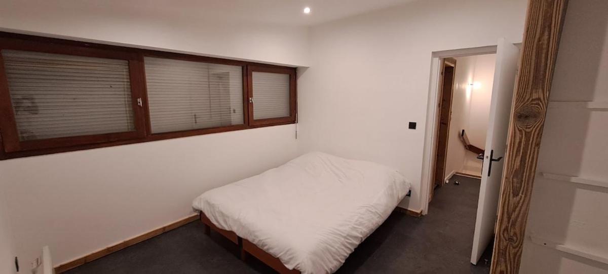 Maison A Moutiers 3 Vallees 4 Chambres 10 Pers מראה חיצוני תמונה