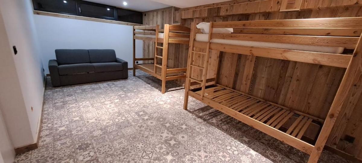 Maison A Moutiers 3 Vallees 4 Chambres 10 Pers מראה חיצוני תמונה