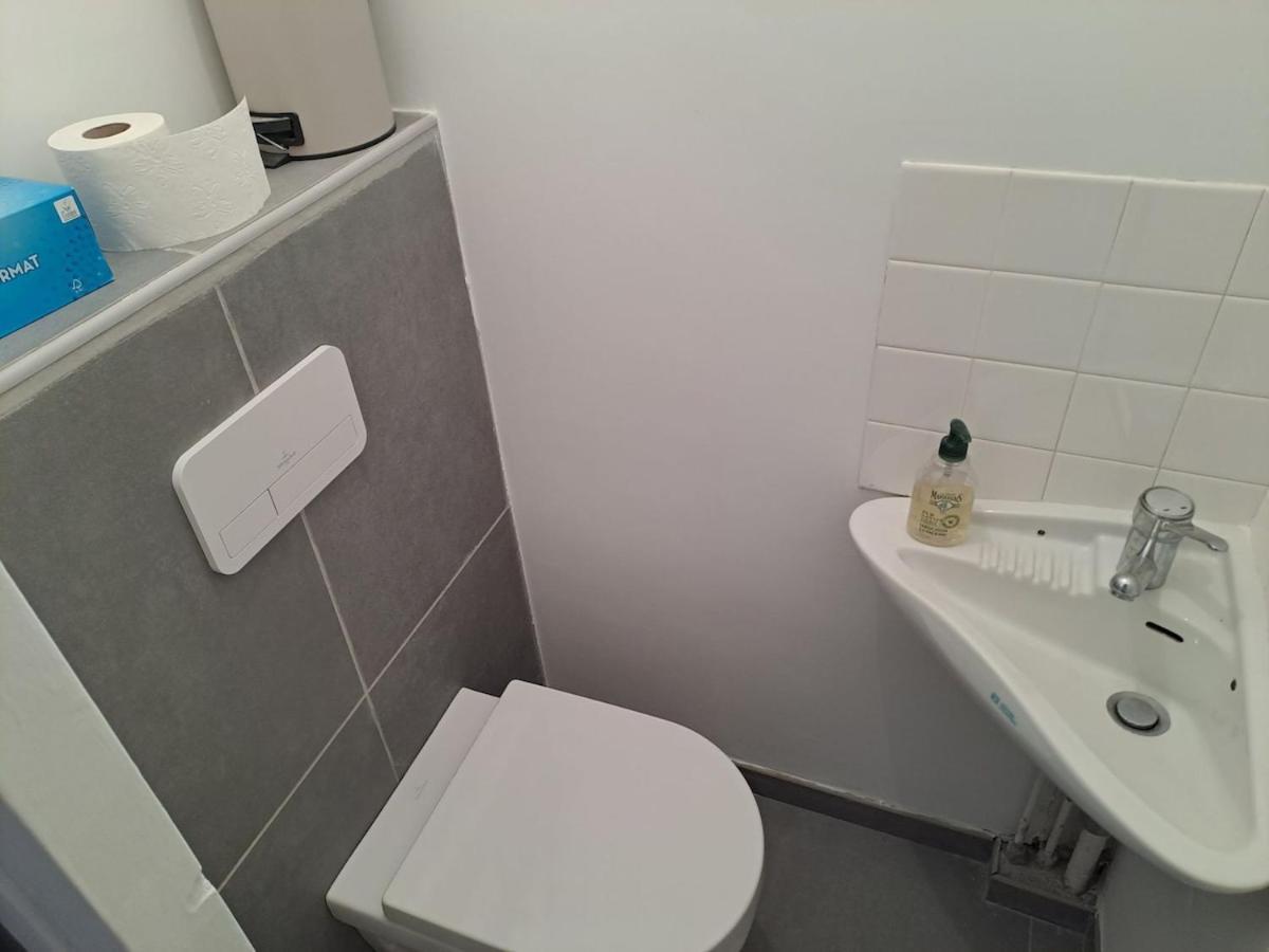 Maison A Moutiers 3 Vallees 4 Chambres 10 Pers מראה חיצוני תמונה