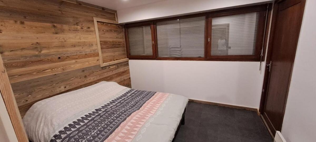 Maison A Moutiers 3 Vallees 4 Chambres 10 Pers מראה חיצוני תמונה