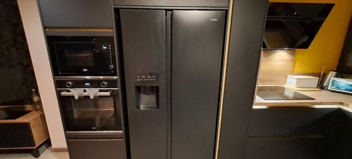 Maison A Moutiers 3 Vallees 4 Chambres 10 Pers מראה חיצוני תמונה