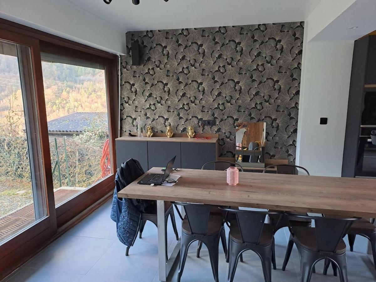 Maison A Moutiers 3 Vallees 4 Chambres 10 Pers מראה חיצוני תמונה