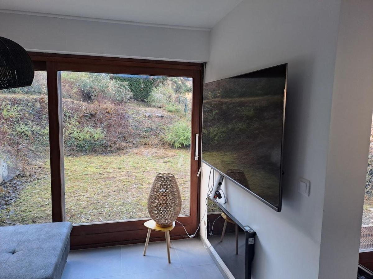 Maison A Moutiers 3 Vallees 4 Chambres 10 Pers מראה חיצוני תמונה