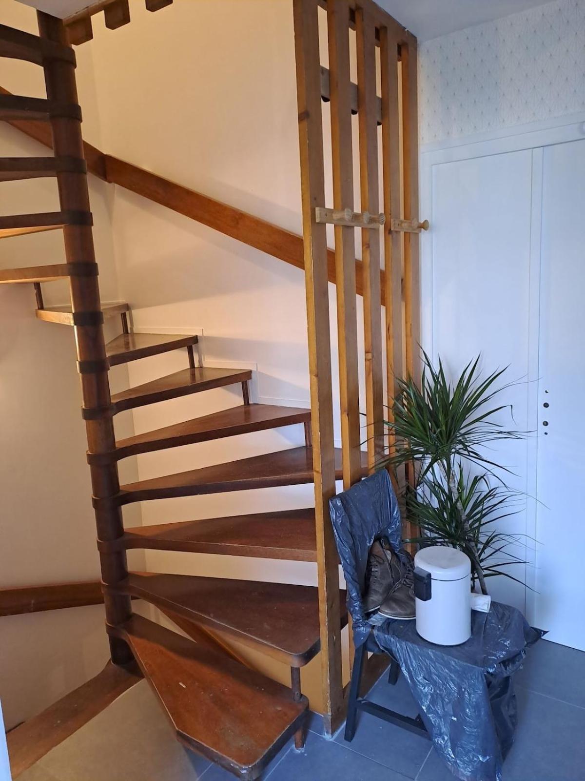 Maison A Moutiers 3 Vallees 4 Chambres 10 Pers מראה חיצוני תמונה