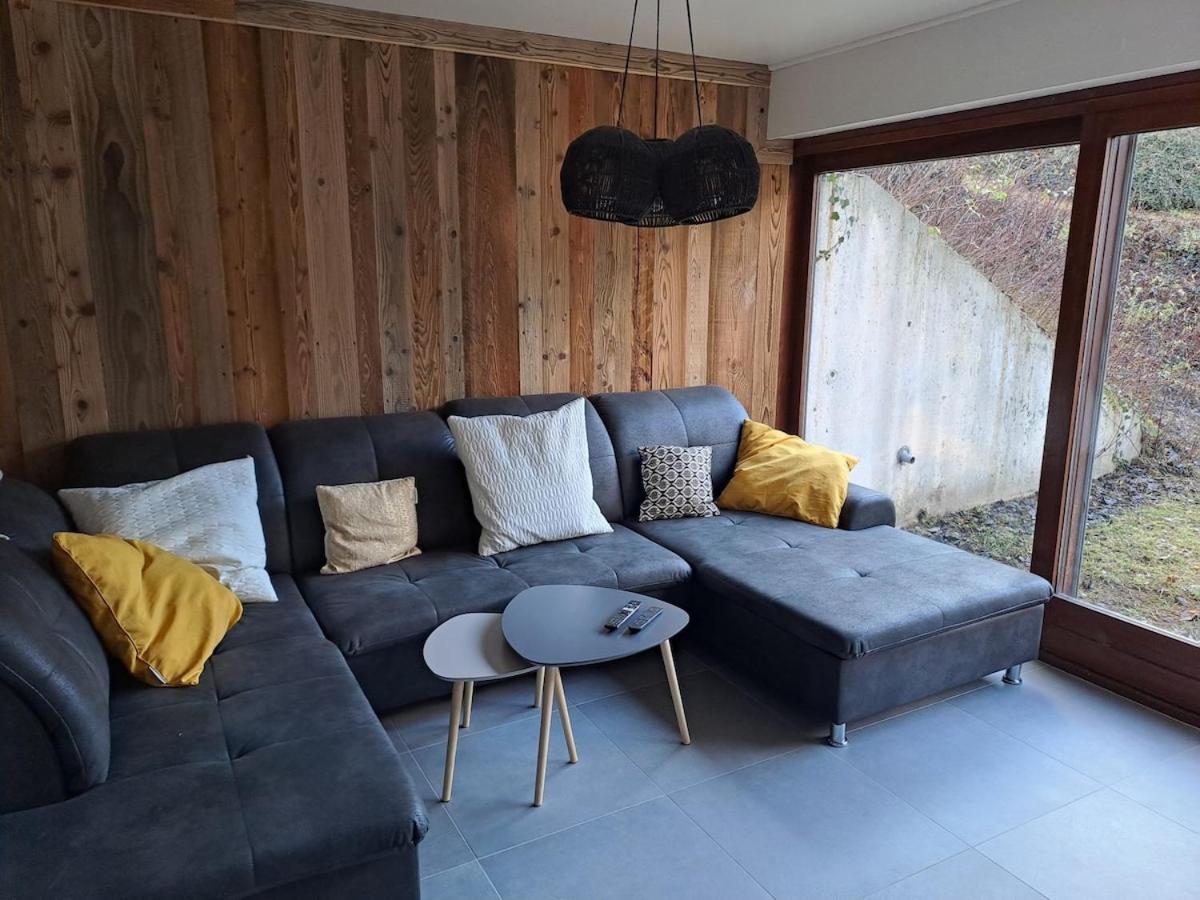 Maison A Moutiers 3 Vallees 4 Chambres 10 Pers מראה חיצוני תמונה