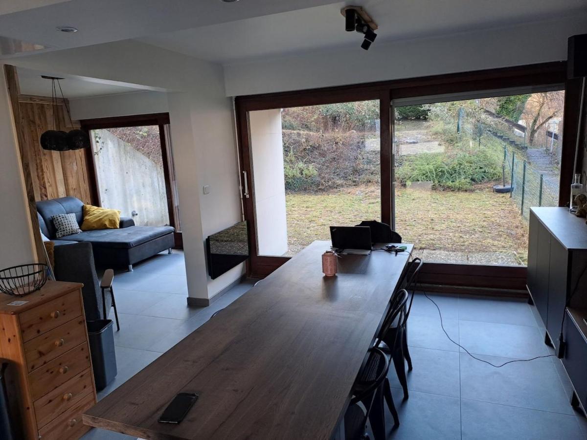 Maison A Moutiers 3 Vallees 4 Chambres 10 Pers מראה חיצוני תמונה