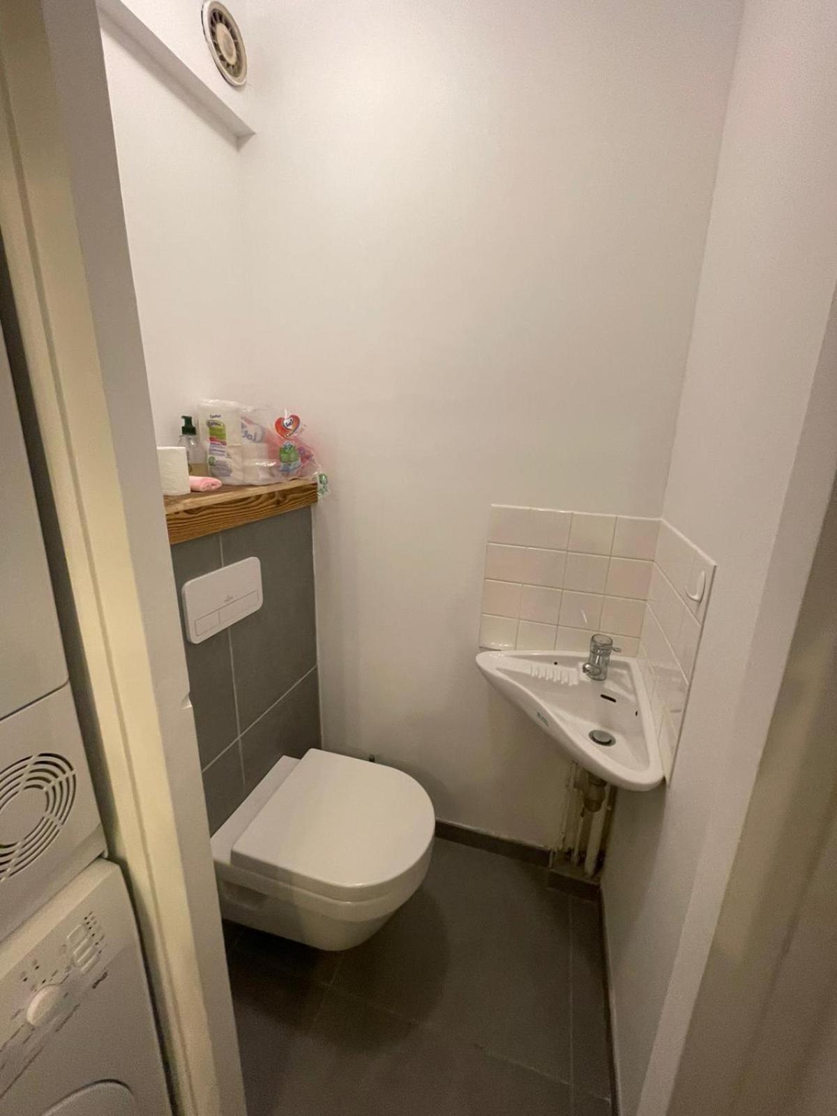 Maison A Moutiers 3 Vallees 4 Chambres 10 Pers מראה חיצוני תמונה
