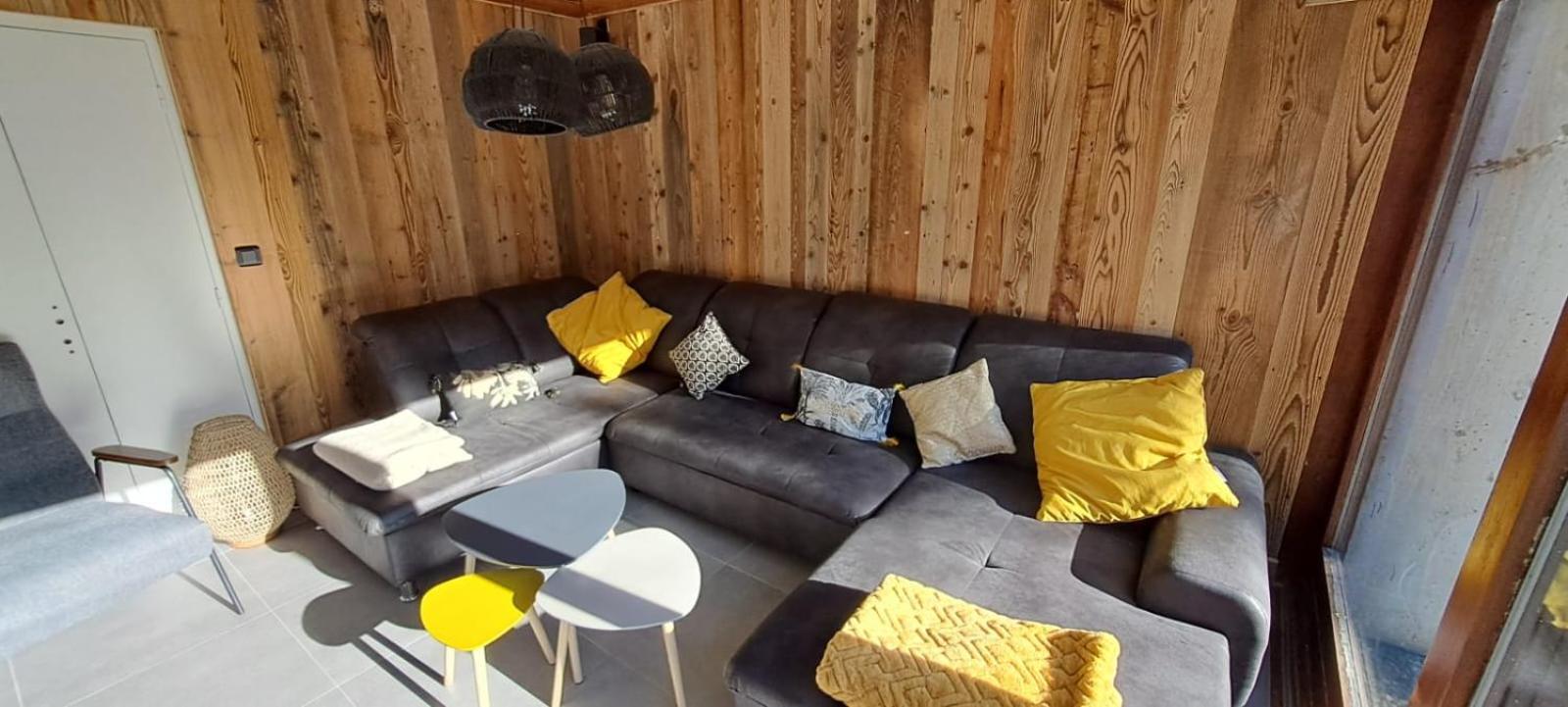Maison A Moutiers 3 Vallees 4 Chambres 10 Pers מראה חיצוני תמונה