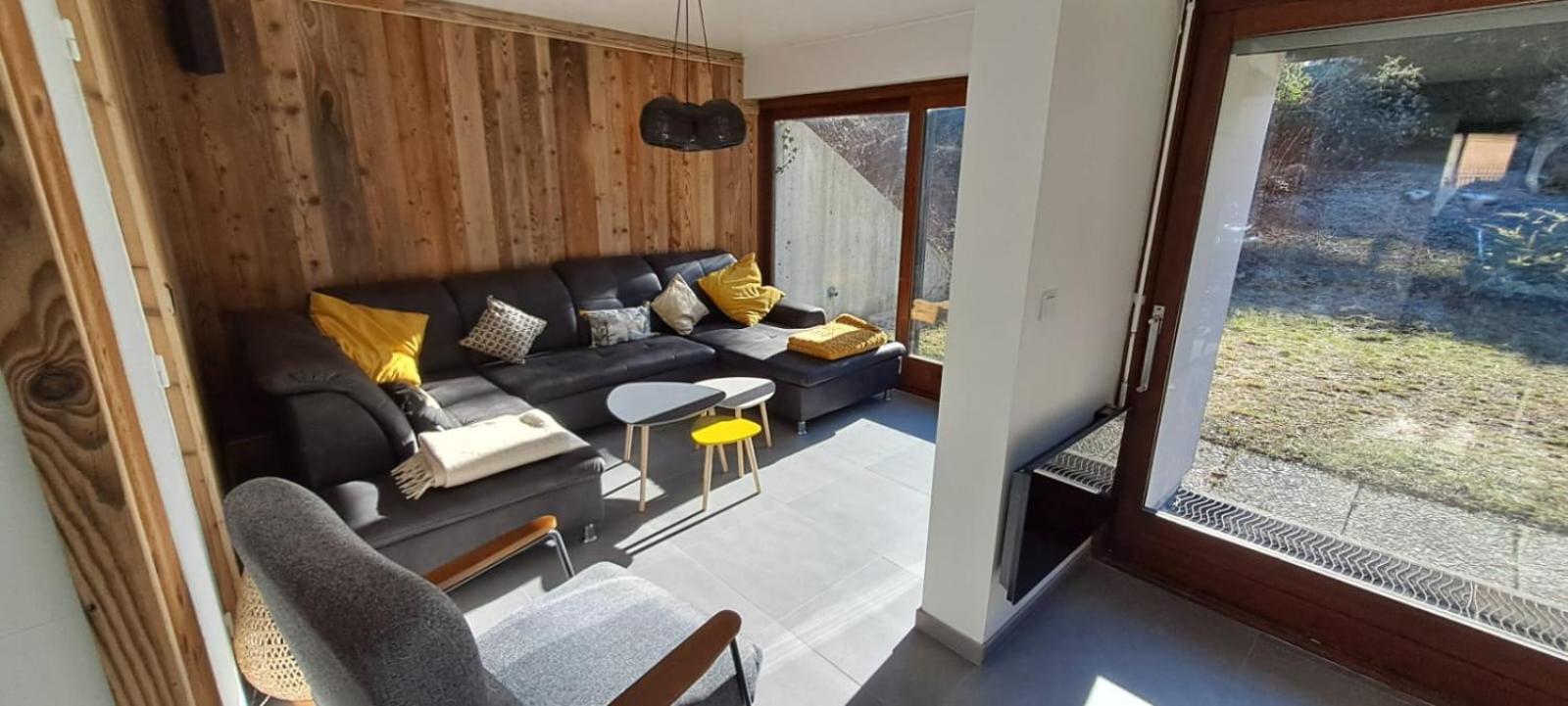 Maison A Moutiers 3 Vallees 4 Chambres 10 Pers מראה חיצוני תמונה