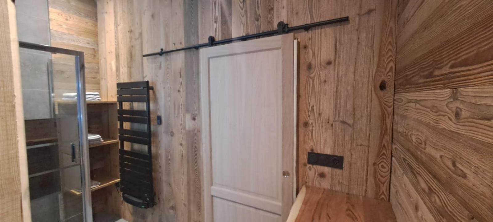 Maison A Moutiers 3 Vallees 4 Chambres 10 Pers מראה חיצוני תמונה