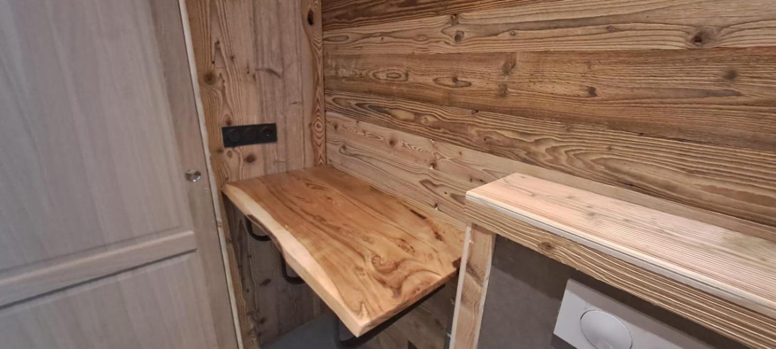 Maison A Moutiers 3 Vallees 4 Chambres 10 Pers מראה חיצוני תמונה