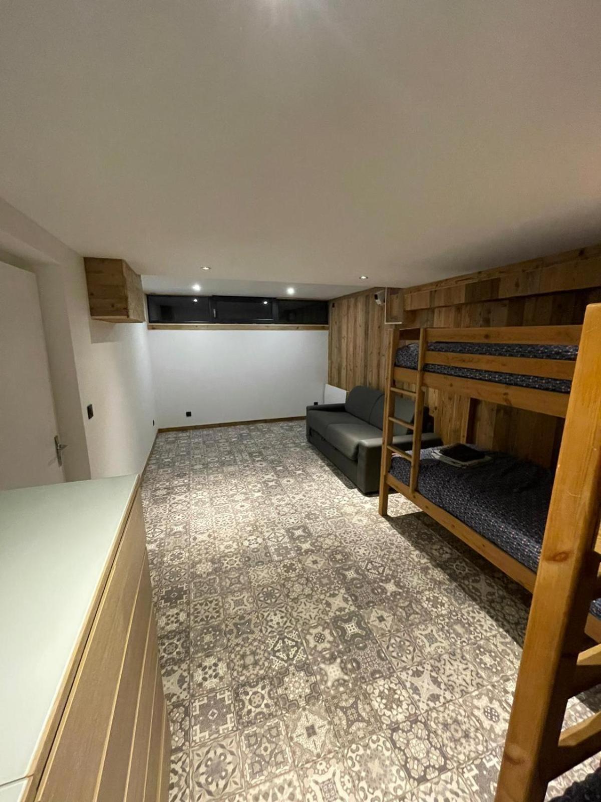 Maison A Moutiers 3 Vallees 4 Chambres 10 Pers מראה חיצוני תמונה