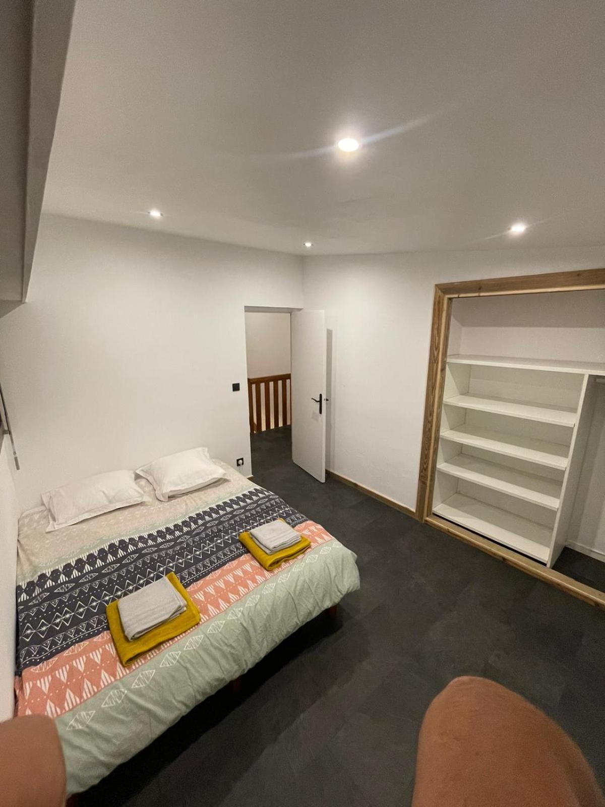 Maison A Moutiers 3 Vallees 4 Chambres 10 Pers מראה חיצוני תמונה