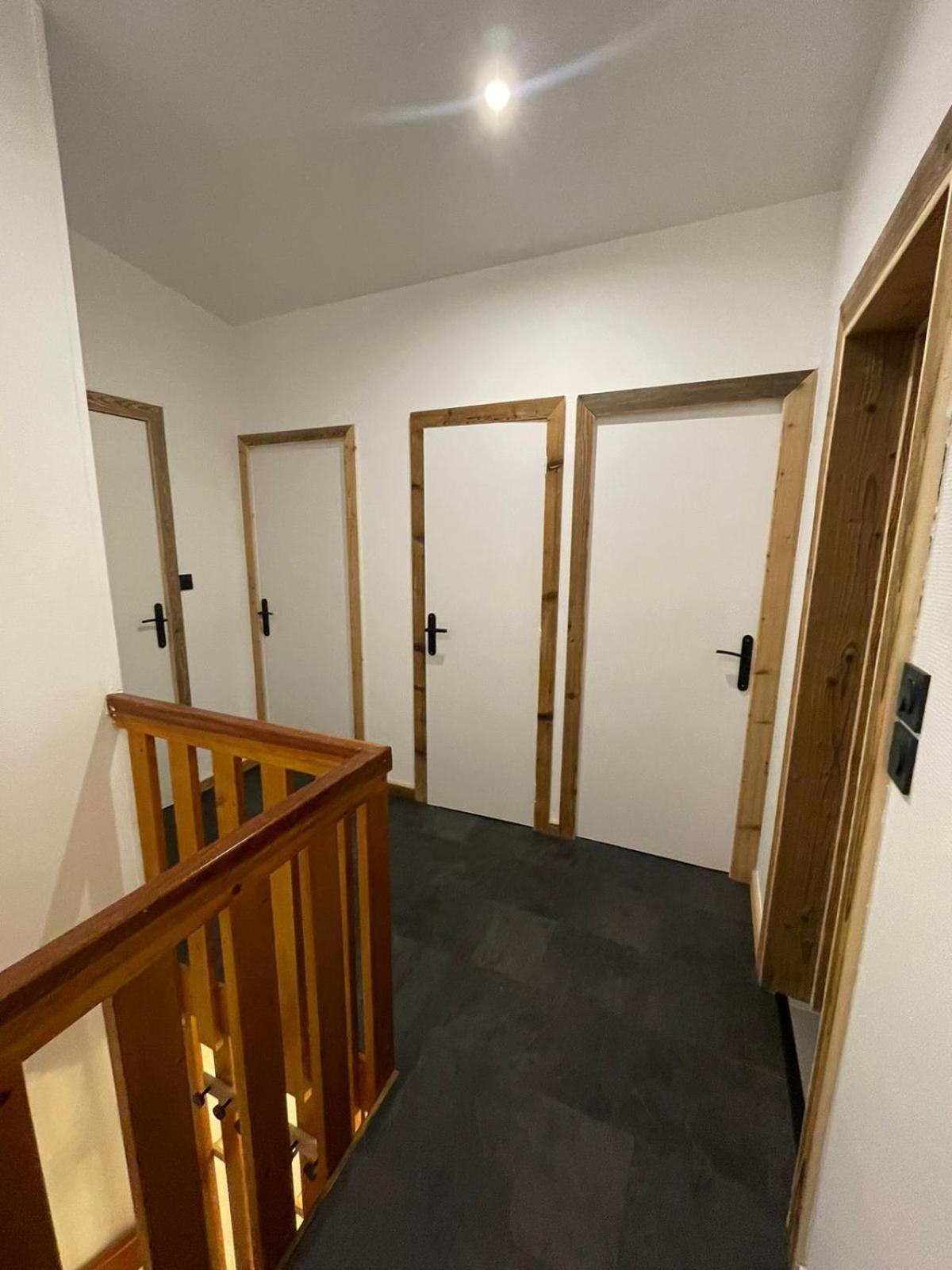 Maison A Moutiers 3 Vallees 4 Chambres 10 Pers מראה חיצוני תמונה