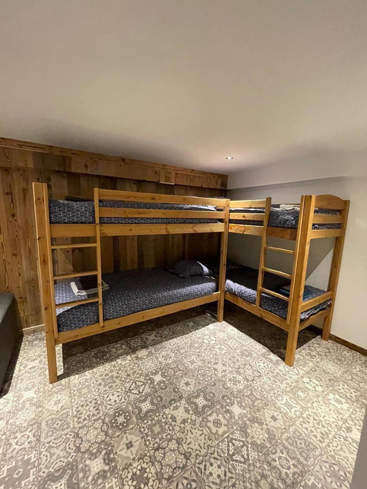 Maison A Moutiers 3 Vallees 4 Chambres 10 Pers מראה חיצוני תמונה