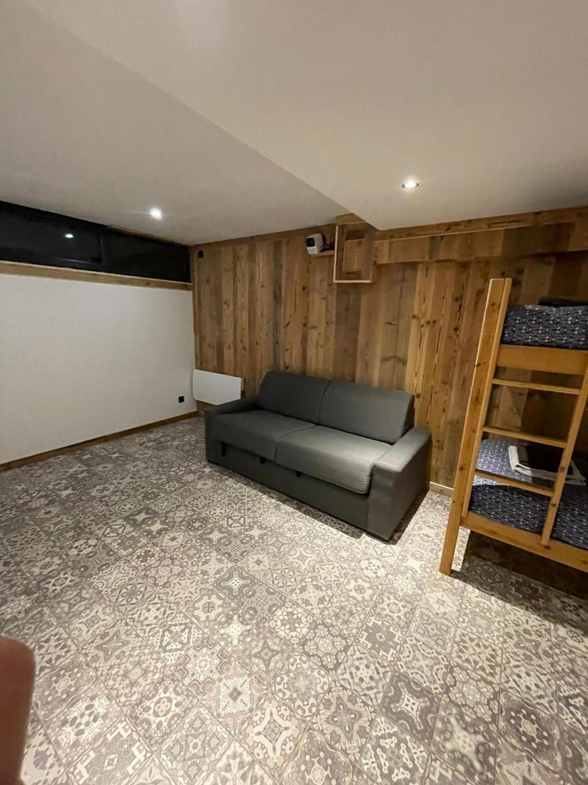 Maison A Moutiers 3 Vallees 4 Chambres 10 Pers מראה חיצוני תמונה