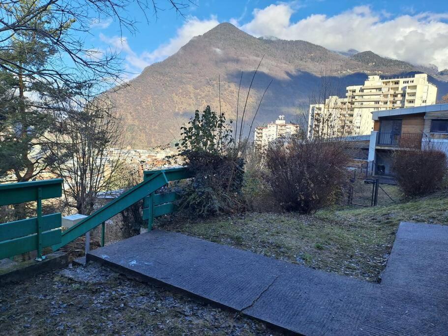 Maison A Moutiers 3 Vallees 4 Chambres 10 Pers מראה חיצוני תמונה